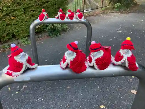 穴澤天神社のその他建物