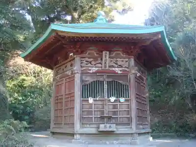 笠森寺の末社・摂社