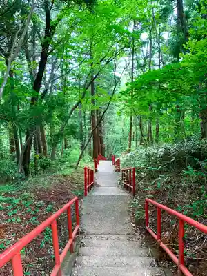 熊野那智神社(宮城県)