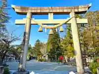 越中一宮 髙瀬神社(富山県)