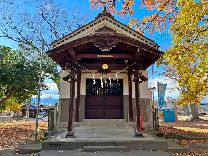 六椹八幡宮(山形県)