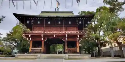 石切劔箭神社(大阪府)