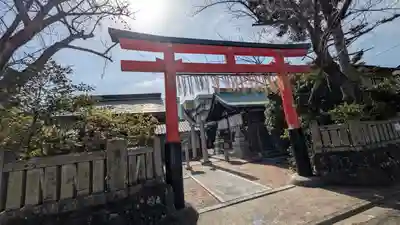 石井神社(京都府)