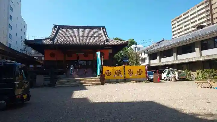 円徳寺のその他建物