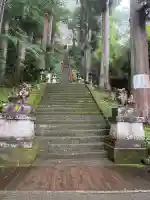 中之嶽神社(群馬県)
