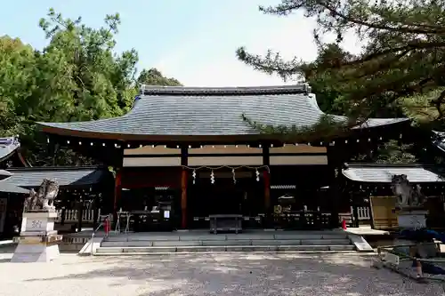 奈良縣護國神社(奈良県)