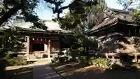 奥澤神社の本殿・本堂