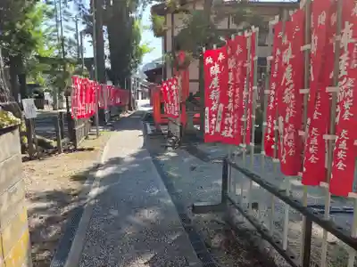 陣屋稲荷神社(岐阜県)