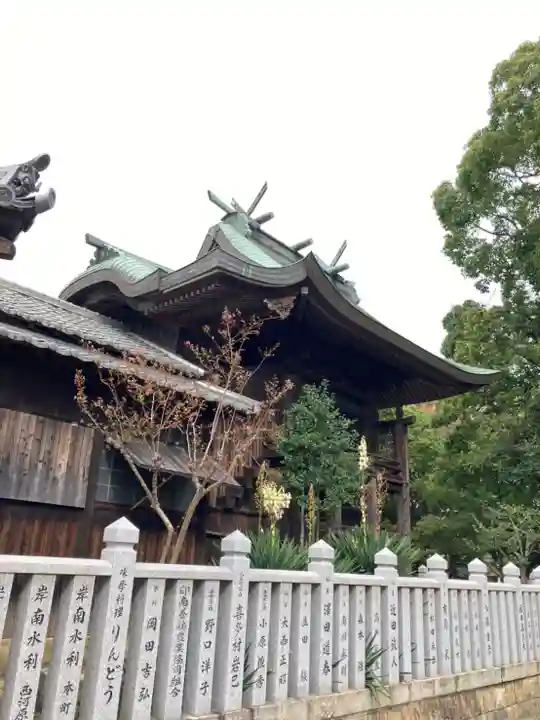 泊神社(兵庫県)