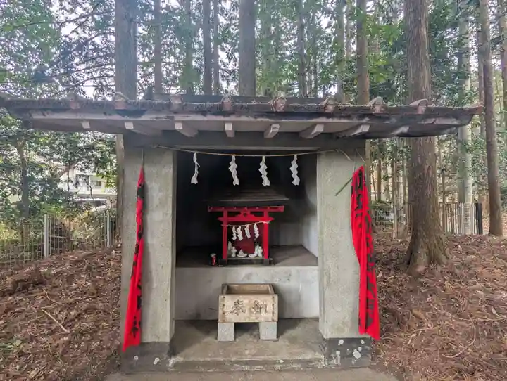 稲荷社(静岡県)