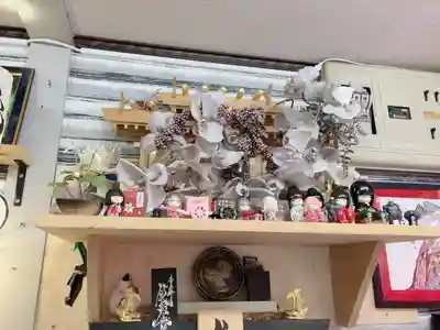 錦鯱神社(愛知県)