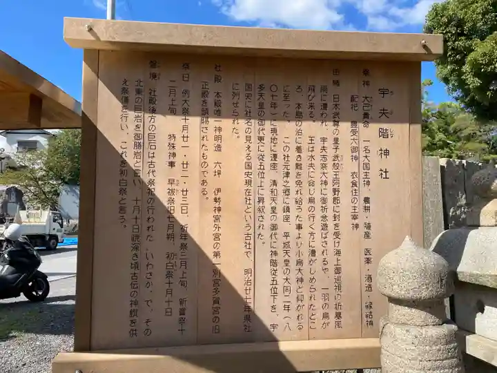 宇夫階神社(香川県)