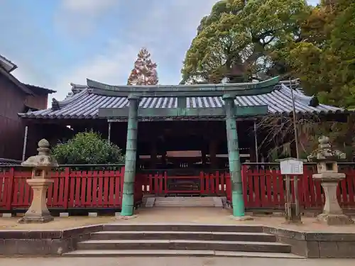 三翁神社(広島県)