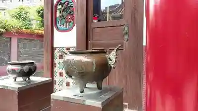 関帝廟のその他建物