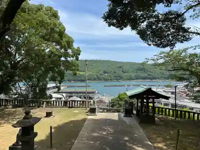 鉾島神社(宮崎県)