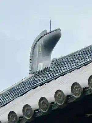 唐招提寺(奈良県)