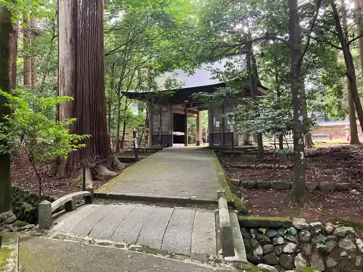 若狭彦神社(上社)(福井県)