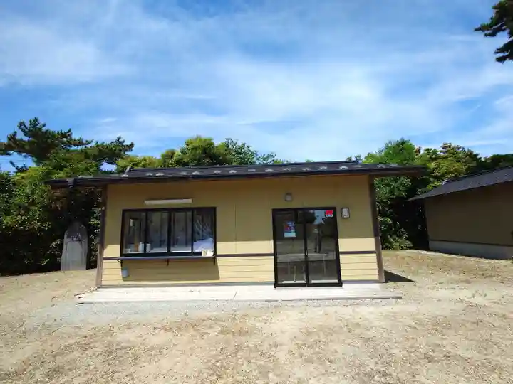 八重垣神社(宮城県)