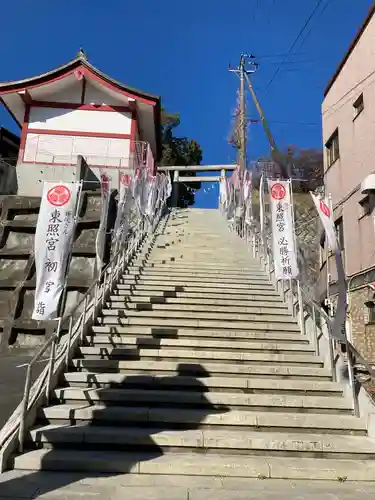 水戸東照宮の建物その他