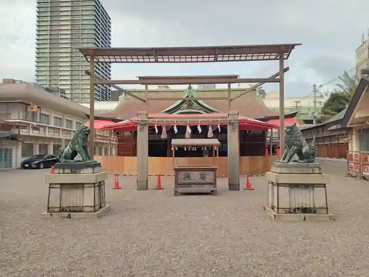 今宮戎神社(大阪府)