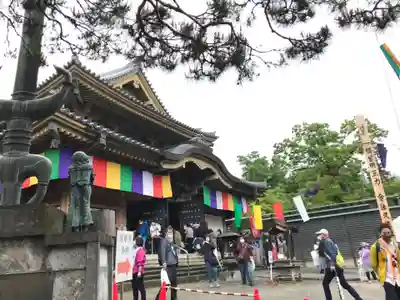 善光寺大勧進(長野県)