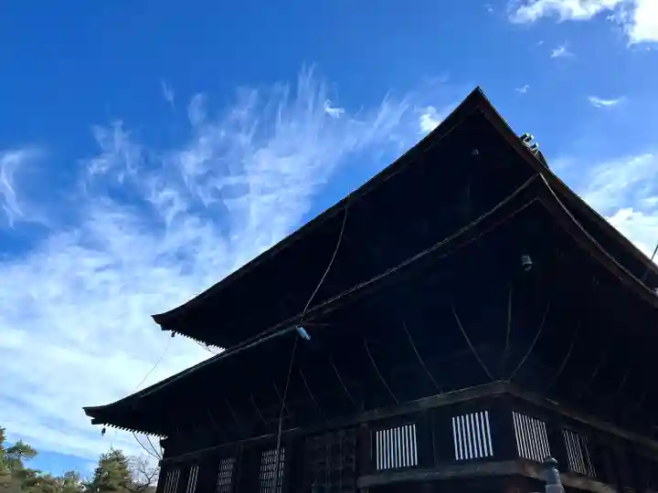 善光寺(長野県)