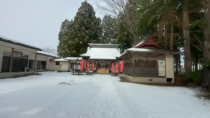 熊野神社(岩手県)