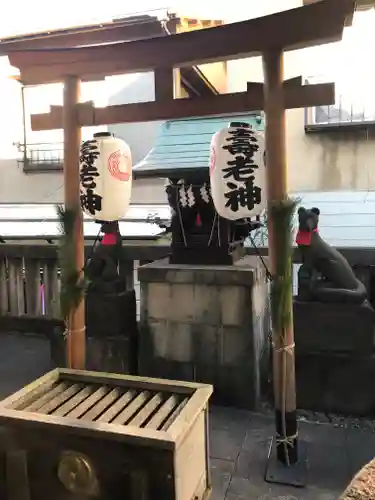 櫻田神社(東京都)