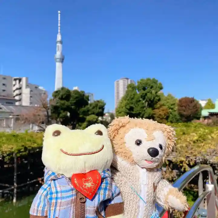 亀戸天神社(東京都)