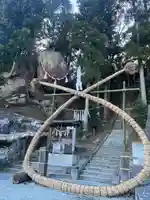 釣石神社(宮城県)