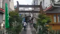 烏森神社(東京都)