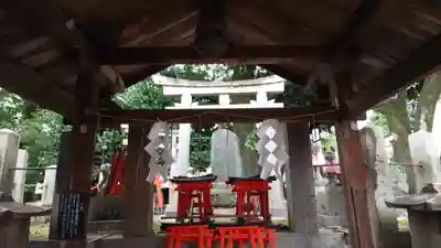 産場稲荷社(京都府)