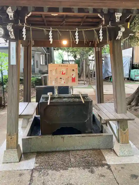 太子堂八幡神社(東京都)