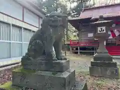 月山神社(岩手県)