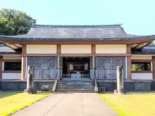 鳥取縣護國神社(鳥取県)