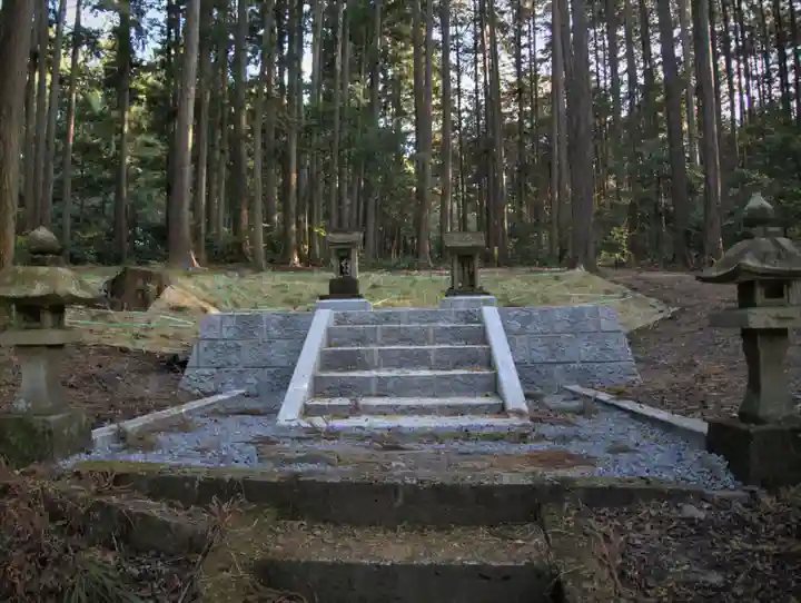蛇木八坂神社のその他建物