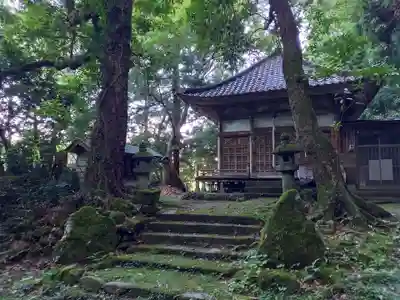 岩屋堂観音堂のその他建物