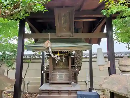 本住吉神社の末社・摂社