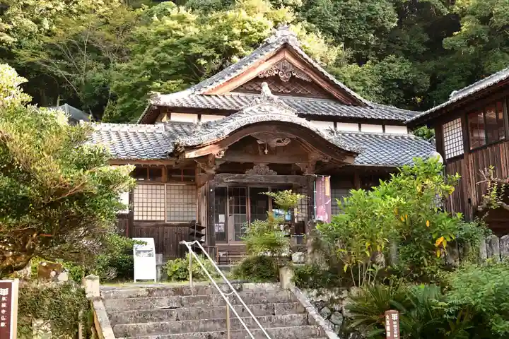 泉福寺(大分県)