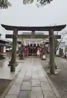 龍ケ崎八坂神社(茨城県)