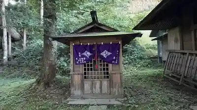 三峯神社(岩手県)