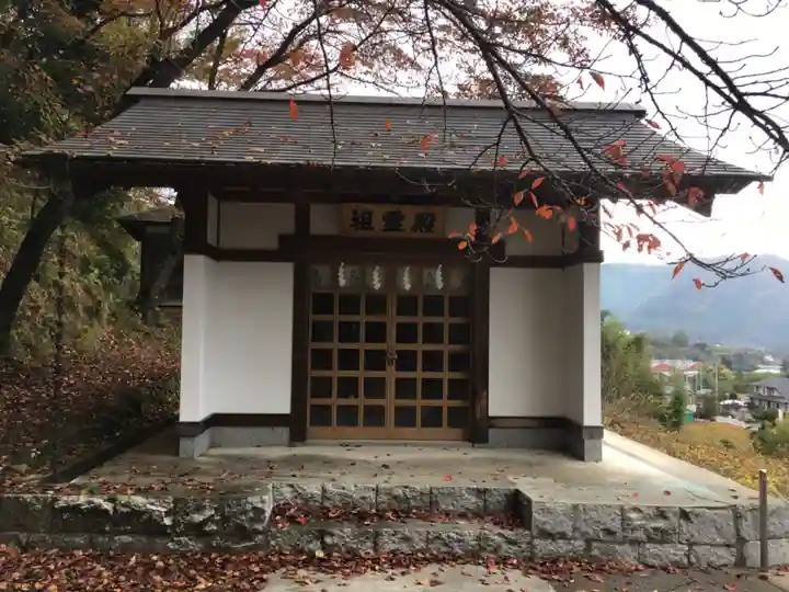 黒戸奈神社のその他建物