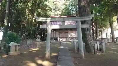 若宮八幡神社(茨城県)