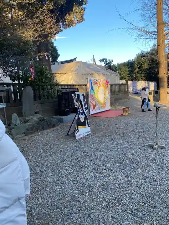 岩槻久伊豆神社(埼玉県)