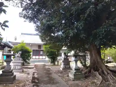 白山神社(福井県)