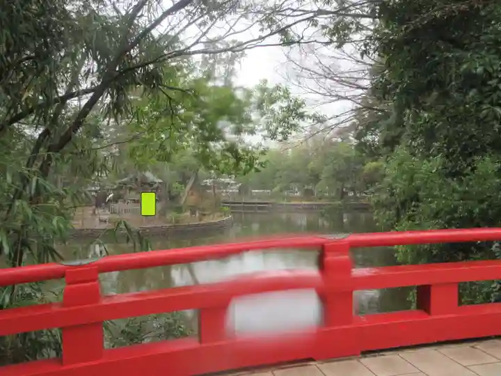 武蔵一宮氷川神社のその他建物