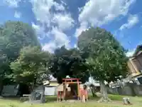 二之宮(中臣神社)(京都府)