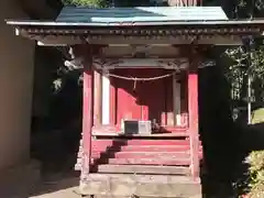 八雲神社の末社