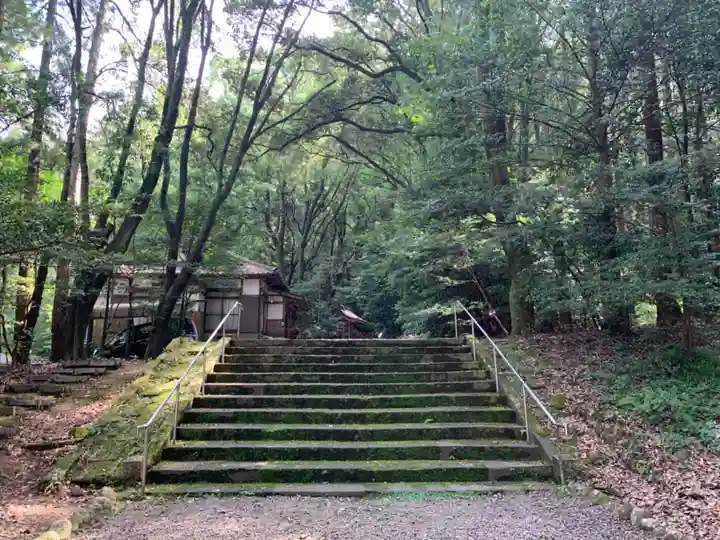槵觸神社のその他建物