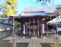 大宮前春日神社(東京都)